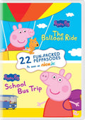 Peppa Pig: The Balloon Ride / School Bus Trip [DVD] [DVD]