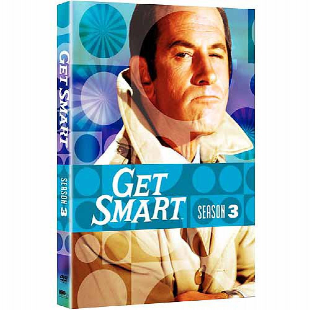 Get Smart Season 3 (DVD)