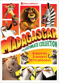 Madagascar: The Ultimate Collection [DVD] [DVD]