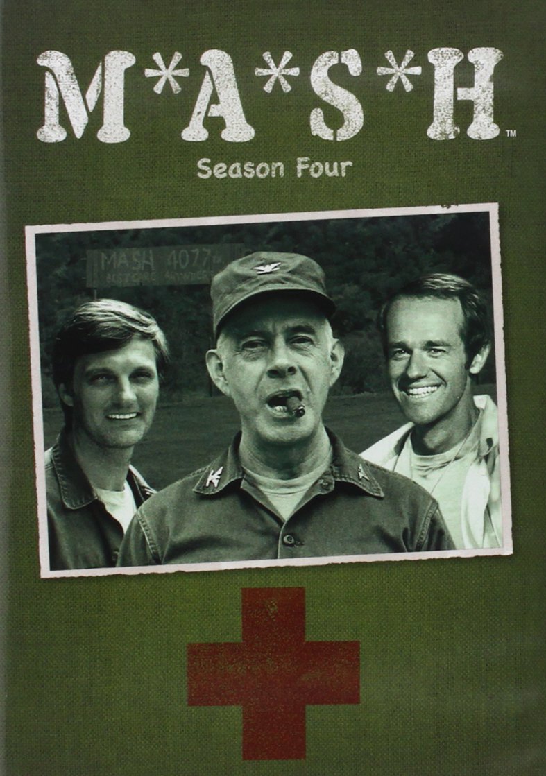 M*A*S*H TV Season 4 (DVD)