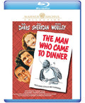 The Man Who Came to Dinner [Blu-ray]