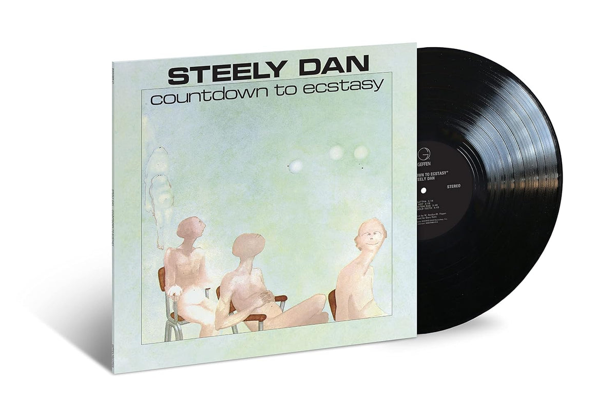STEELY DAN - COUNTDOWN TO ECSTACY - New