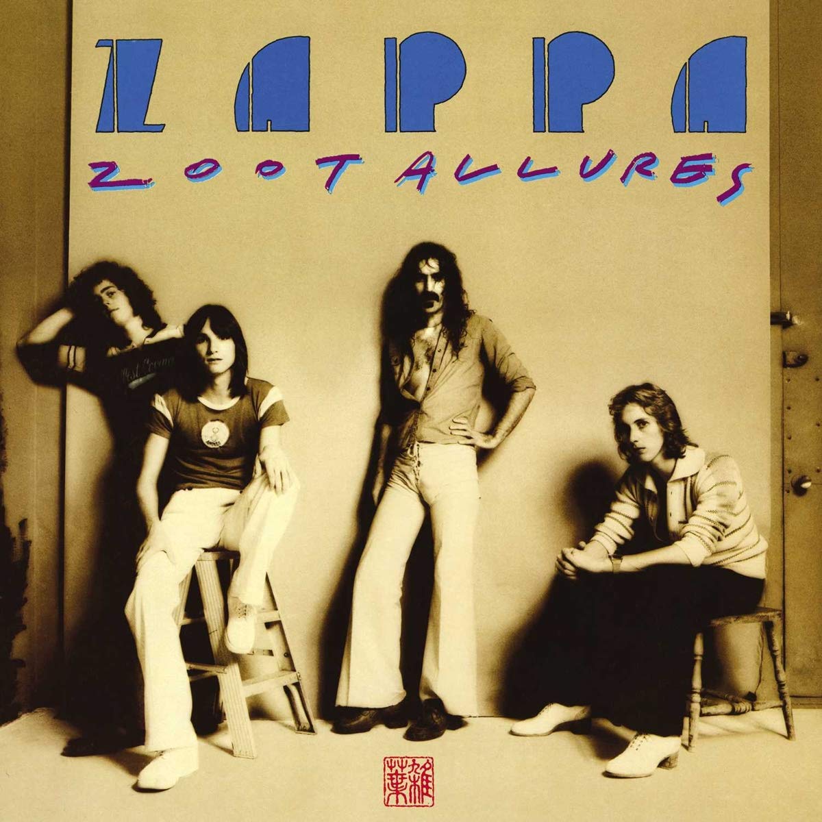 Zoot Allures[LP]