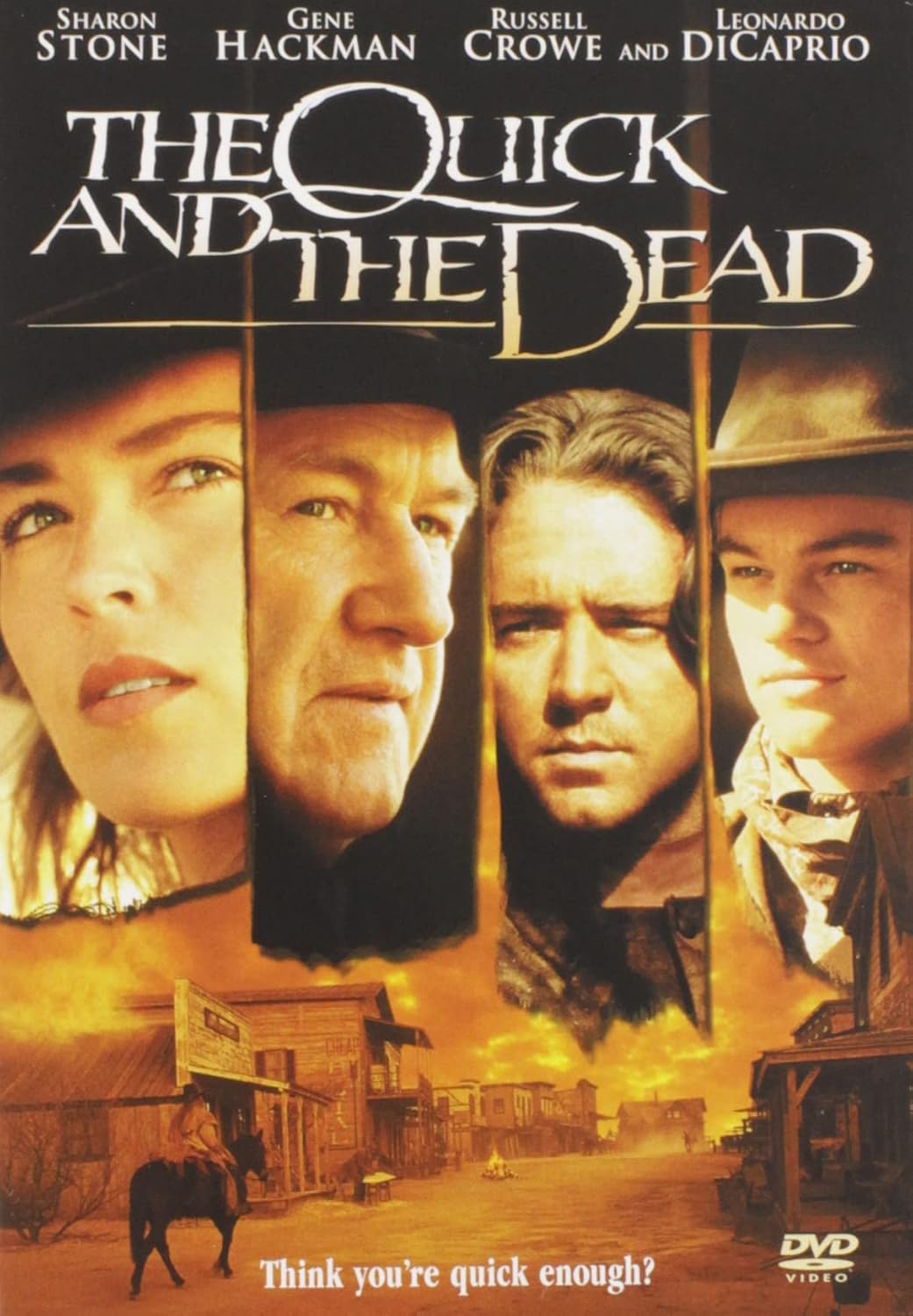 The Quick and the Dead - Used Like New