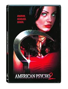American Psycho II: All American Girl - DVD [DVD]