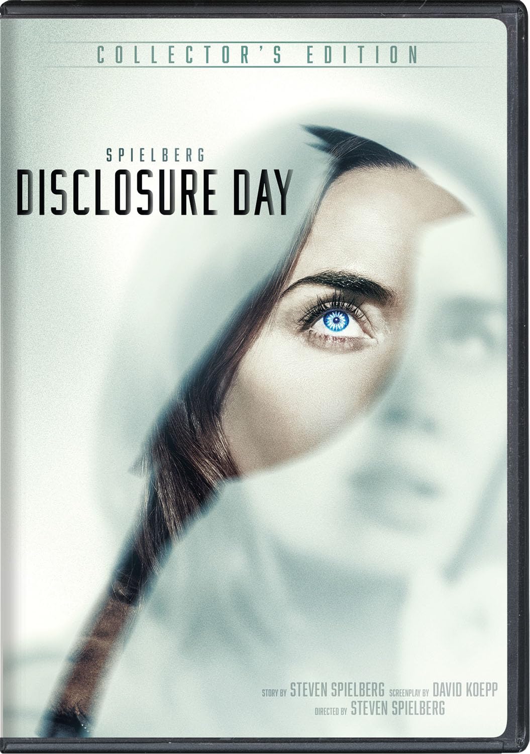 DISCLOSURE DAY