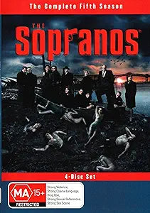 Sopranos, the (Season 5) (Box Set)