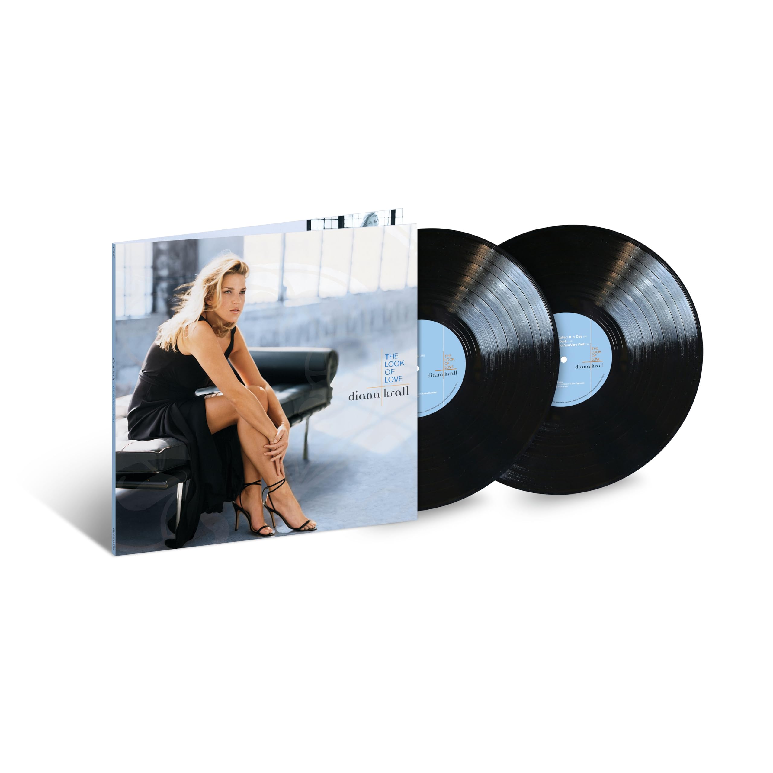 The Look Of Love (Verve Acoustic Sounds Series)[2 LP]