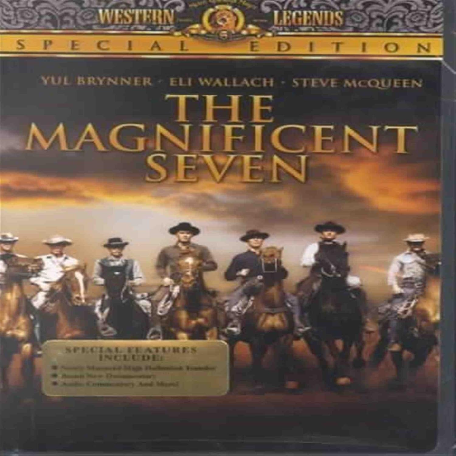 The Magnificent Seven (Special Edition) (DVD)