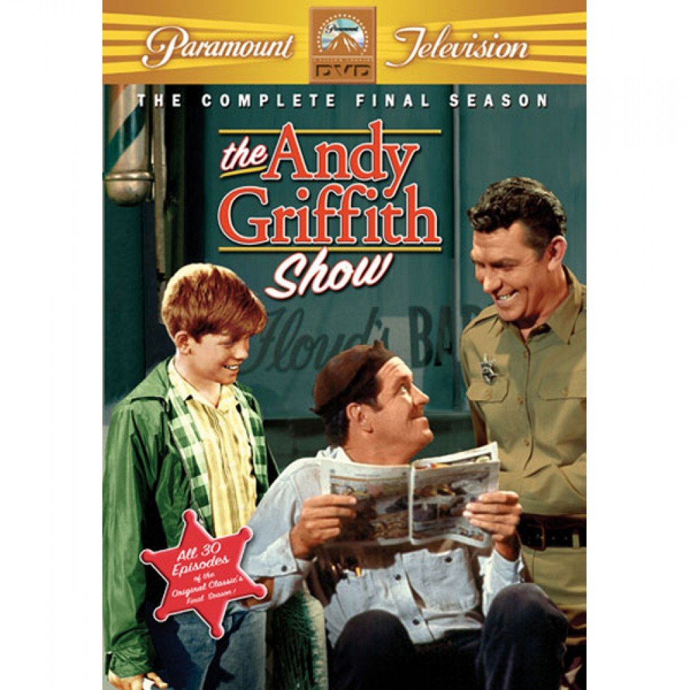 The Andy Griffith Show - The Complete Final Season (DVD)