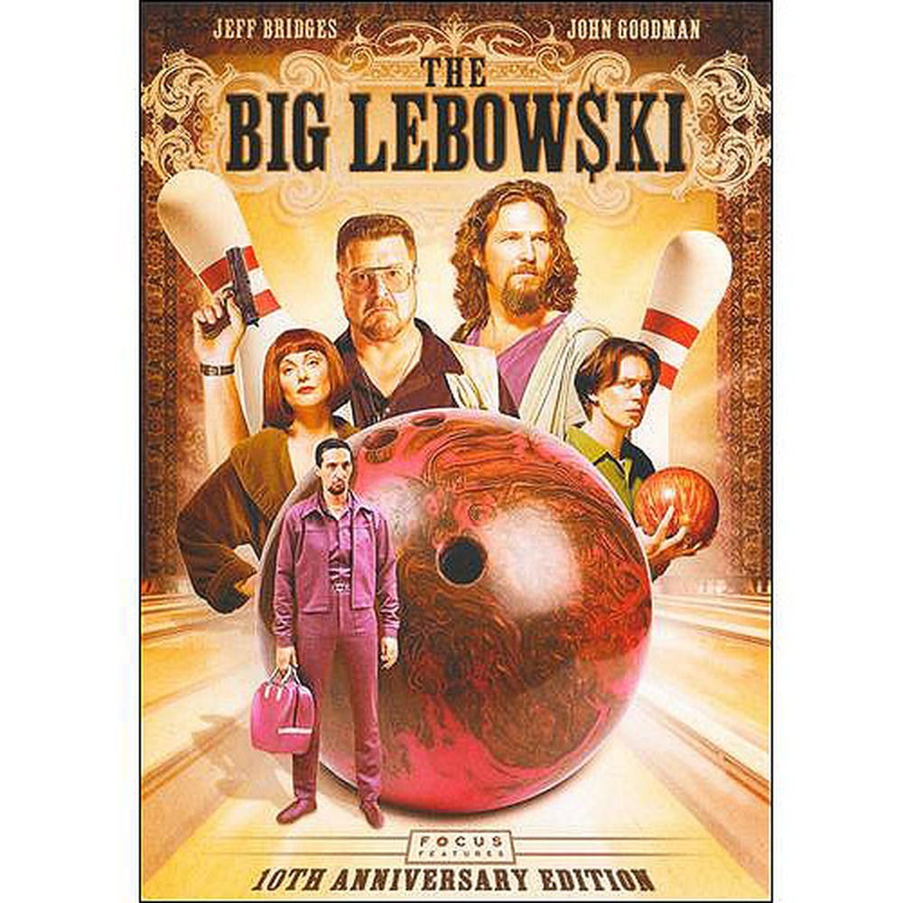 The Big Lebowski (DVD)