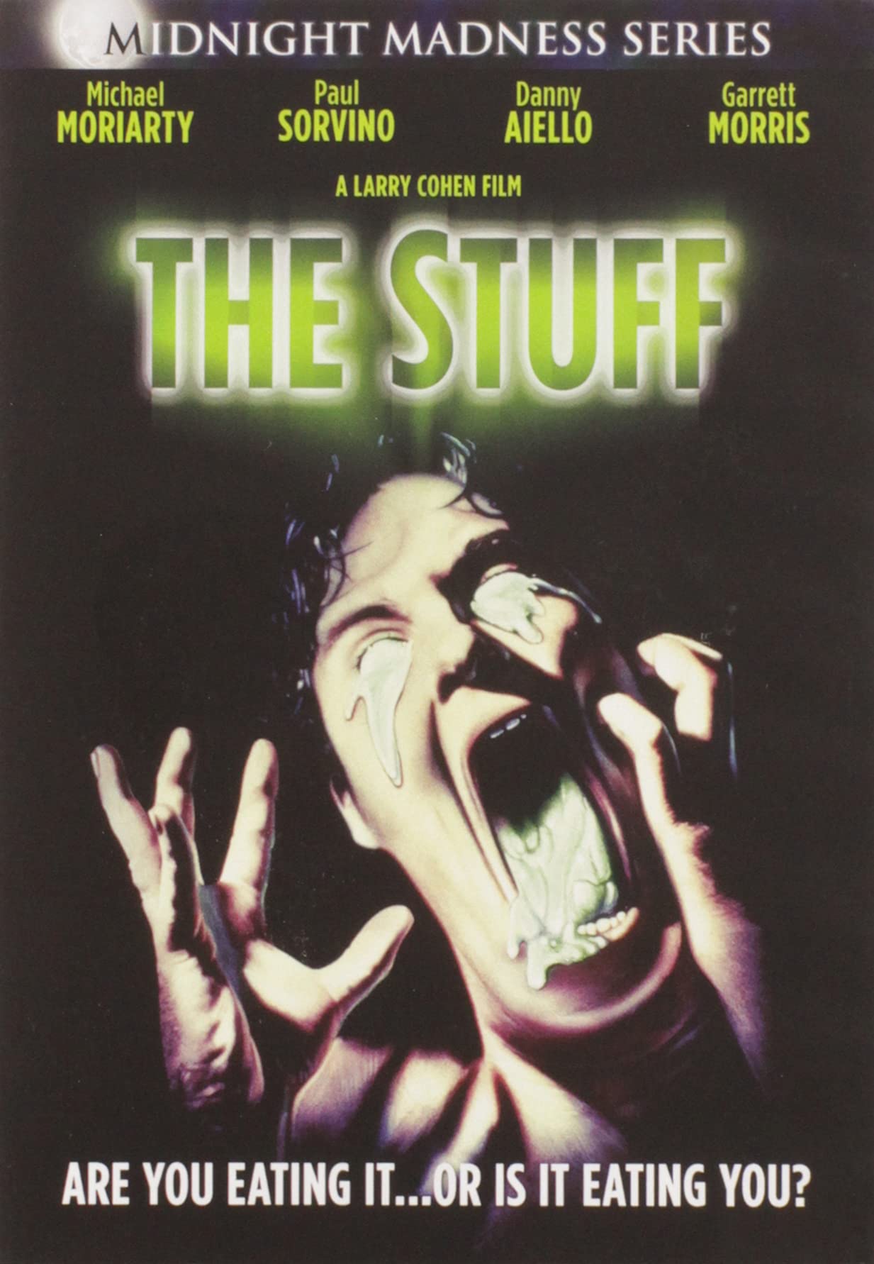 STUFF DVD [DVD]