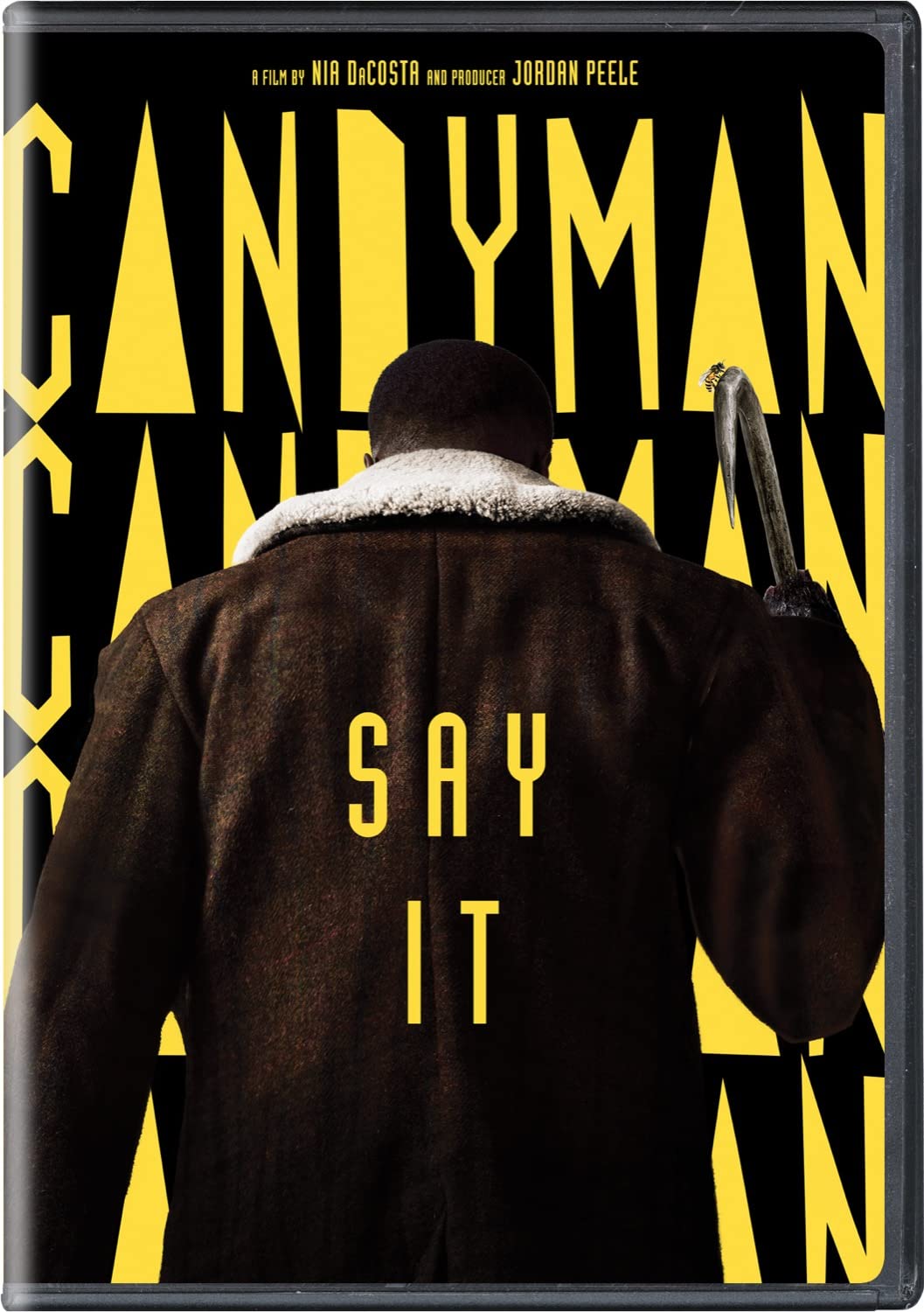 Candyman (2021) [DVD] [DVD]