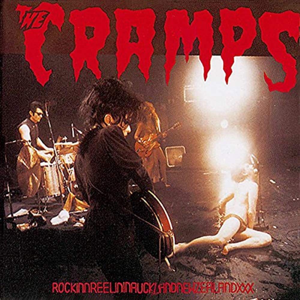 Rockinnreelininaucklandnewzealandxxx [lp_record] CRAMPS