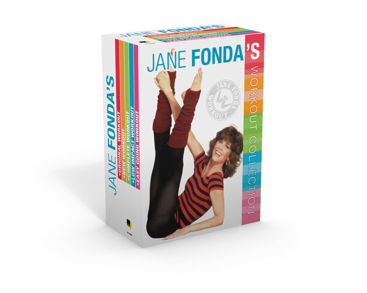 Jane Fonda's Workout Collection [DVD]