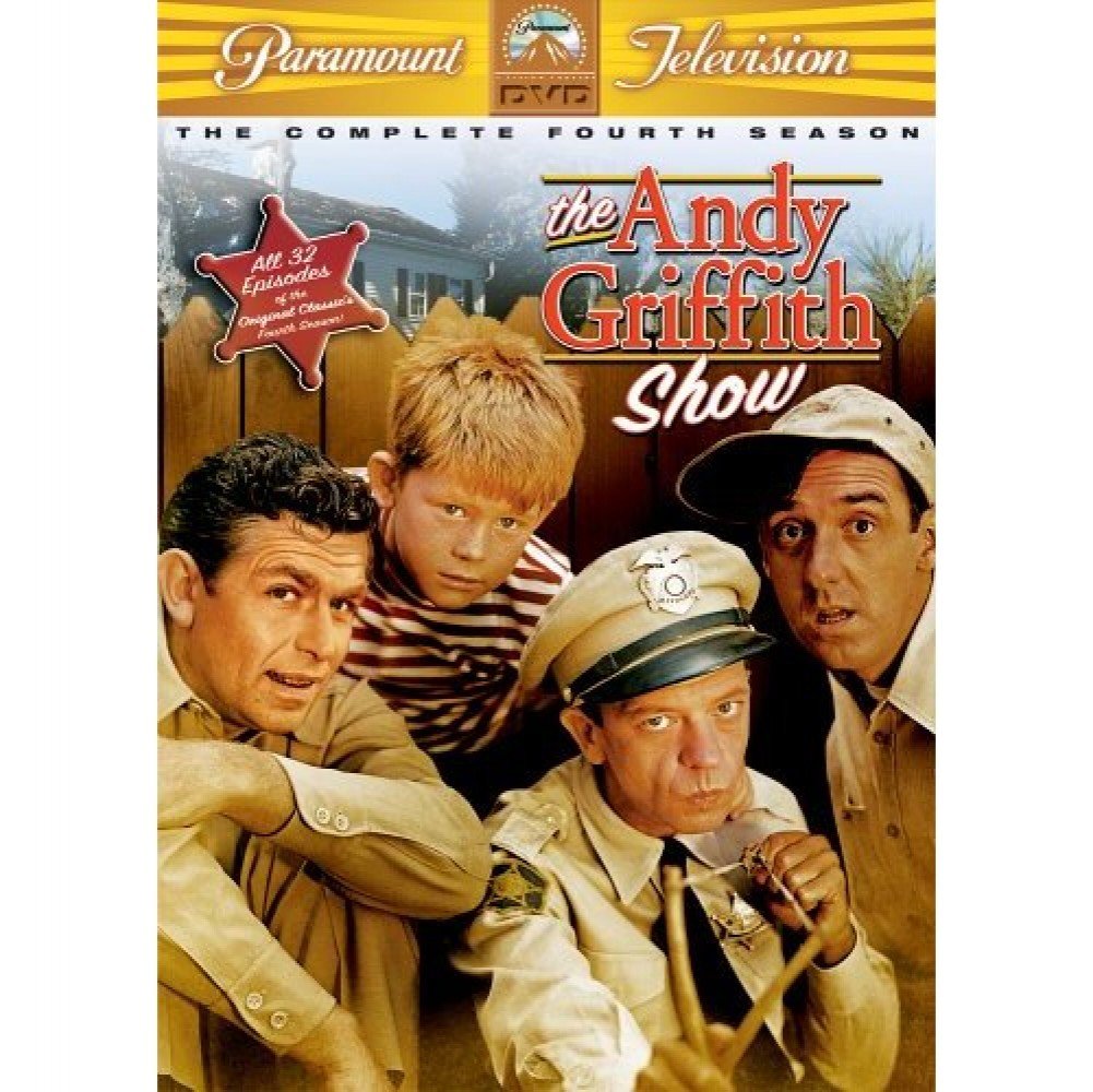 The Andy Griffith Show - The Complete Fourth Season (DVD)
