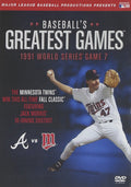 Baseball's Greatest Games: 1991 World Series Game 7