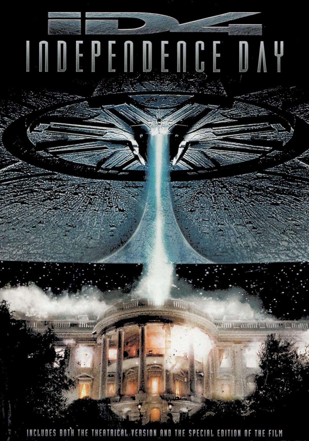 Independence Day (DVD)