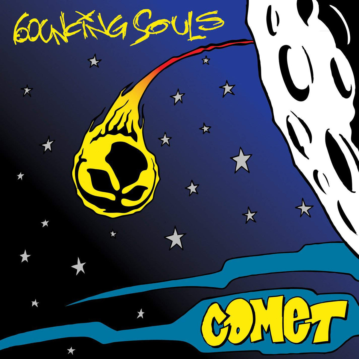 BOUNCING SOULS - COMET - New