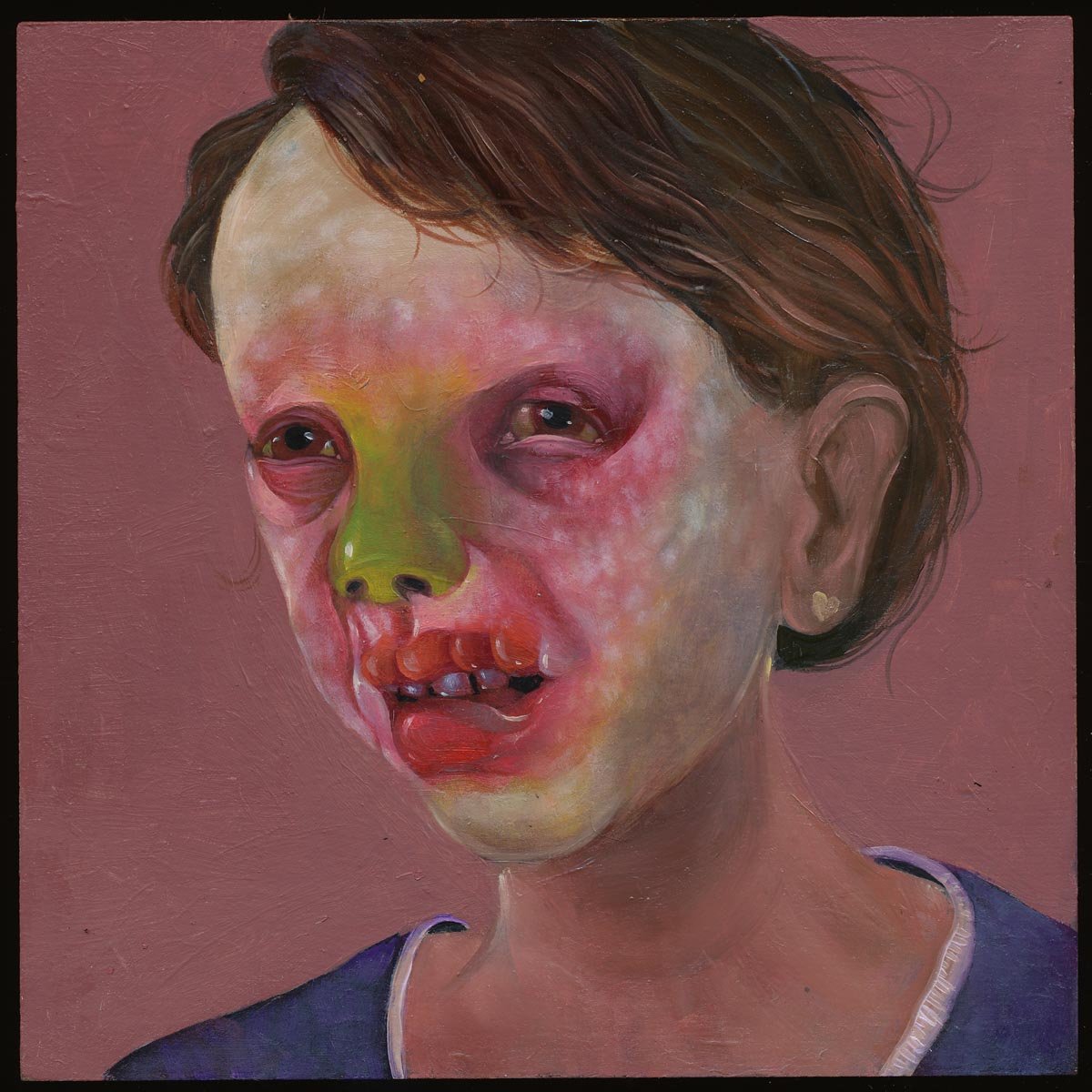 Controlled Bleeding - Larva Lumps And Baby Bumps [LP]