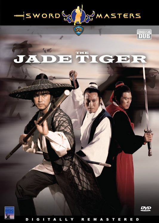 The Jade Tiger