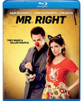 Mr. Right [Blu-ray]