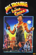 BIG TROUBLE IN LITTLE CHINA [DVD]