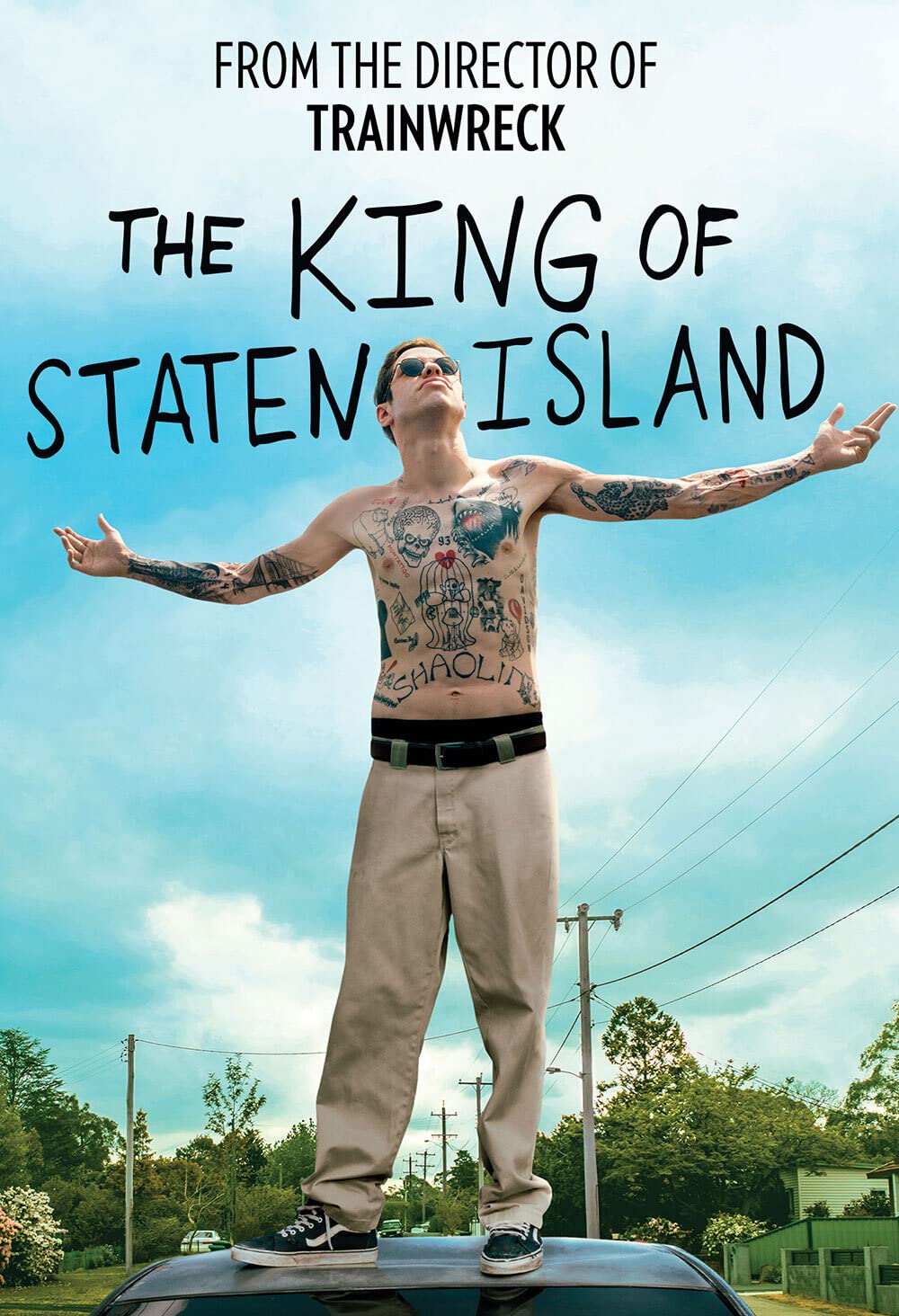 The King of Staten Island [DVD] [DVD]