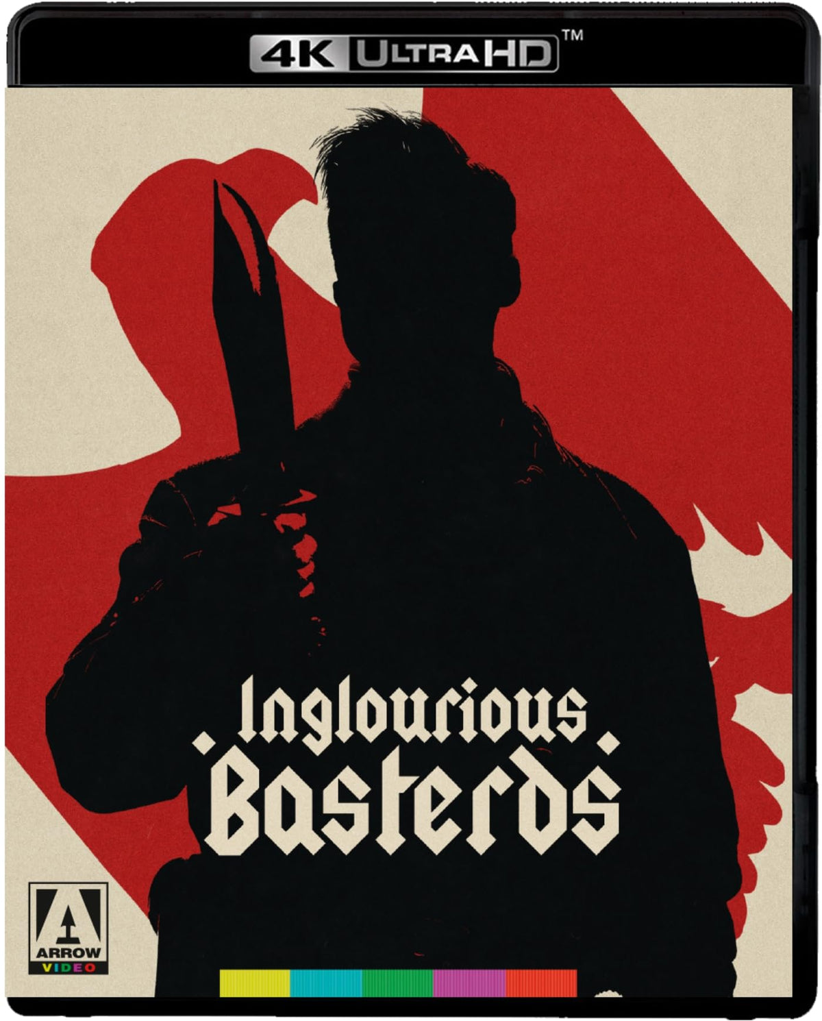 Inglourious Basterds [4K Ultra HD] - New