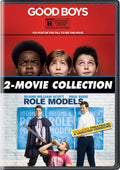 Good Boys / Role Models Double Feature [DVD] [DVD]