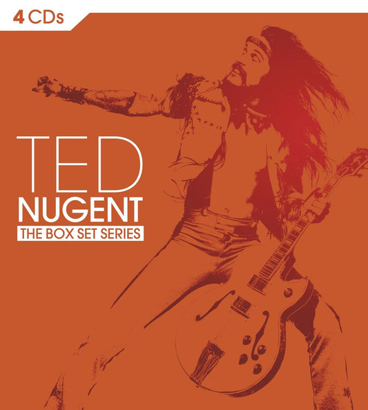 Ted Nugent - The Box Set Series