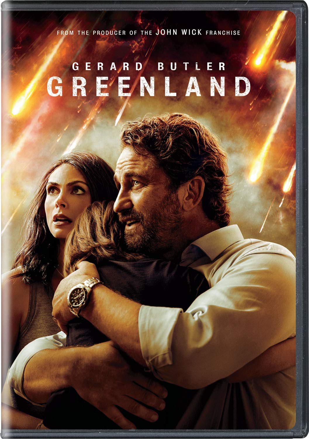 Greenland [DVD] [DVD]