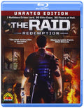 The Raid: Redemption [blu_ray]  - Used