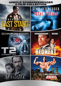 Arnold Schwarzenegger 6-Film Collection [DVD] [DVD]
