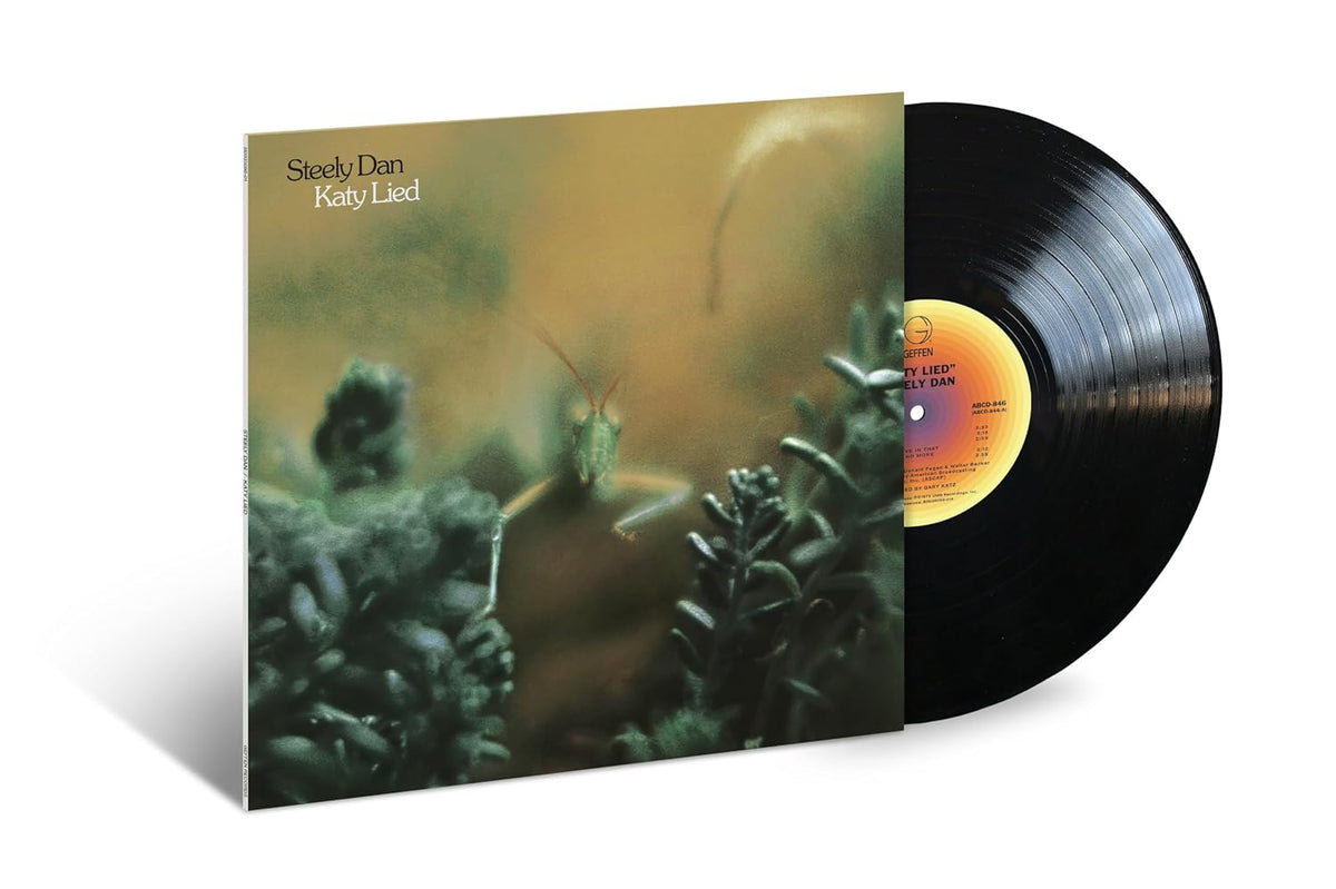 STEELY DAN   - KATY LIED - New