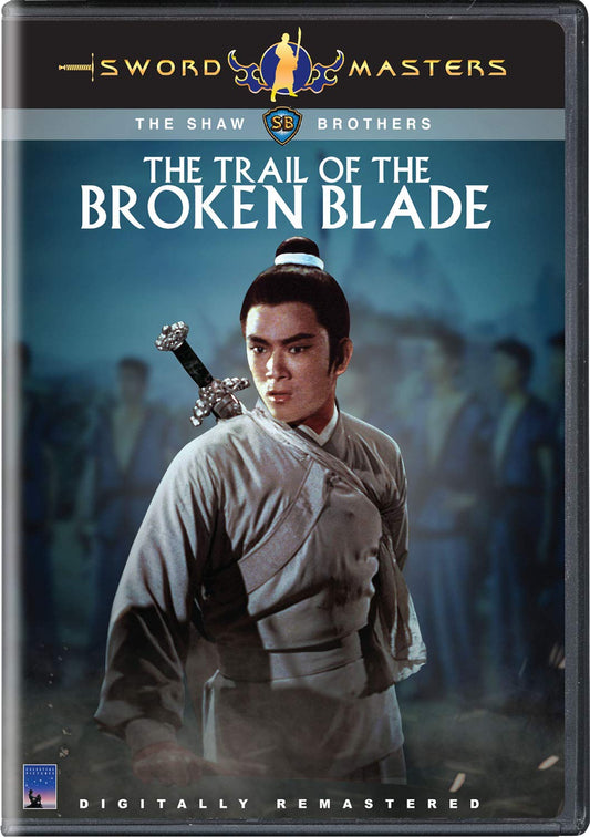 The Trail of the Broken Blade