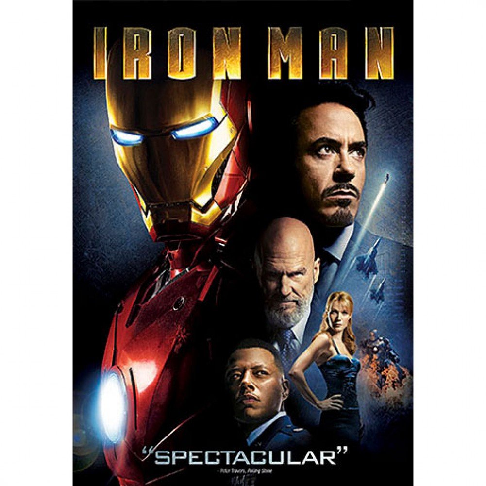IRON MAN