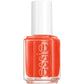essie nail polish, ferris of them all collection, muted orange-red nail color with a shimmer finish, make no concessions, 0.4600 fl. oz.