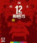 Twelve Monkeys [BLU-RAY]