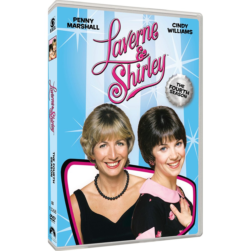 Laverne & Shirley: Season 4 (DVD)
