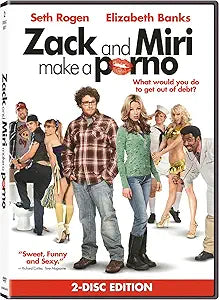 Zack and Miri Make a Porno (2-Disc Edition)