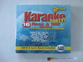 Promotional package features Karaoke Party's 2-CD set with rock and roll classics, including lyrics.
