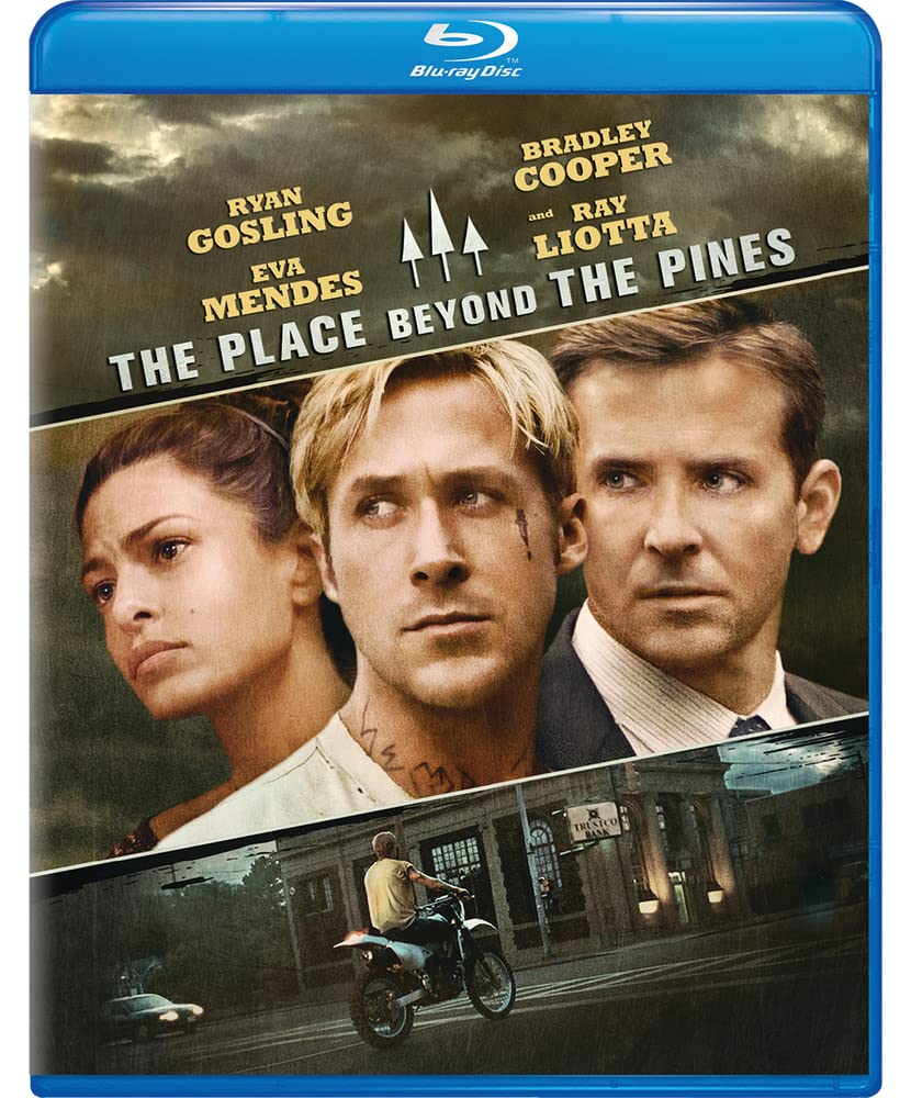 The Place Beyond the Pines [Blu-Ray]