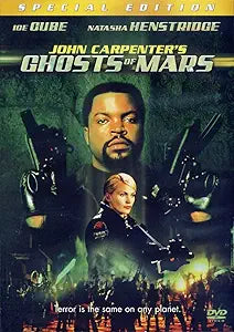 Ghosts of Mars (Special Edition)