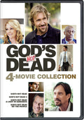 God's Not Dead: 4-Movie Collection [DVD] [DVD]