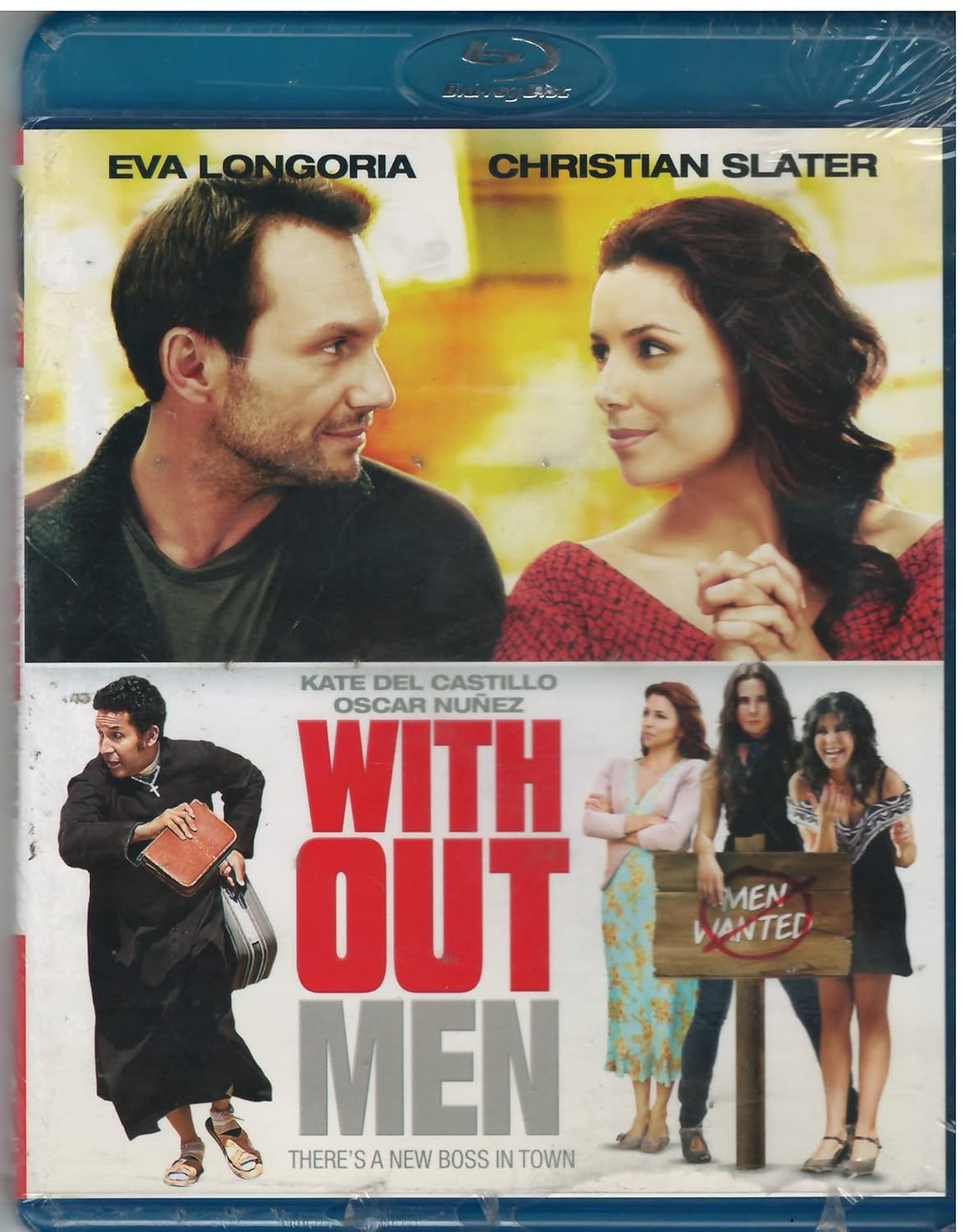 Without Men [Blu-ray] (DVD)
