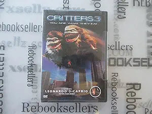 Critters 3: You Are What They Eat [DVD]