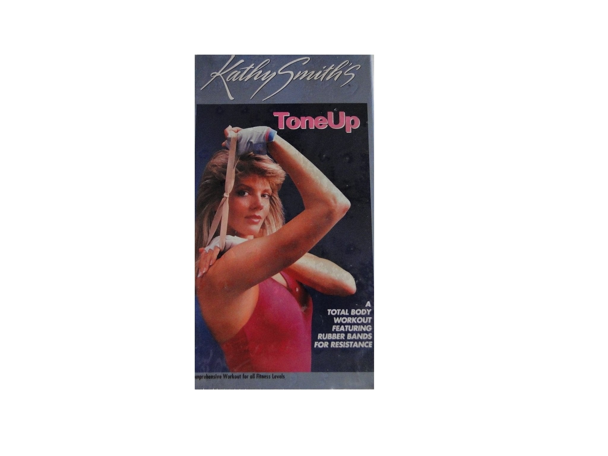 Kathy Smiths ToneUp VIDEO [VHS Tape] Smith, Kathy