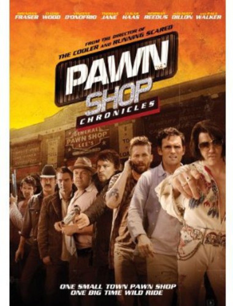 Pawn Shop Chronicles (DVD)