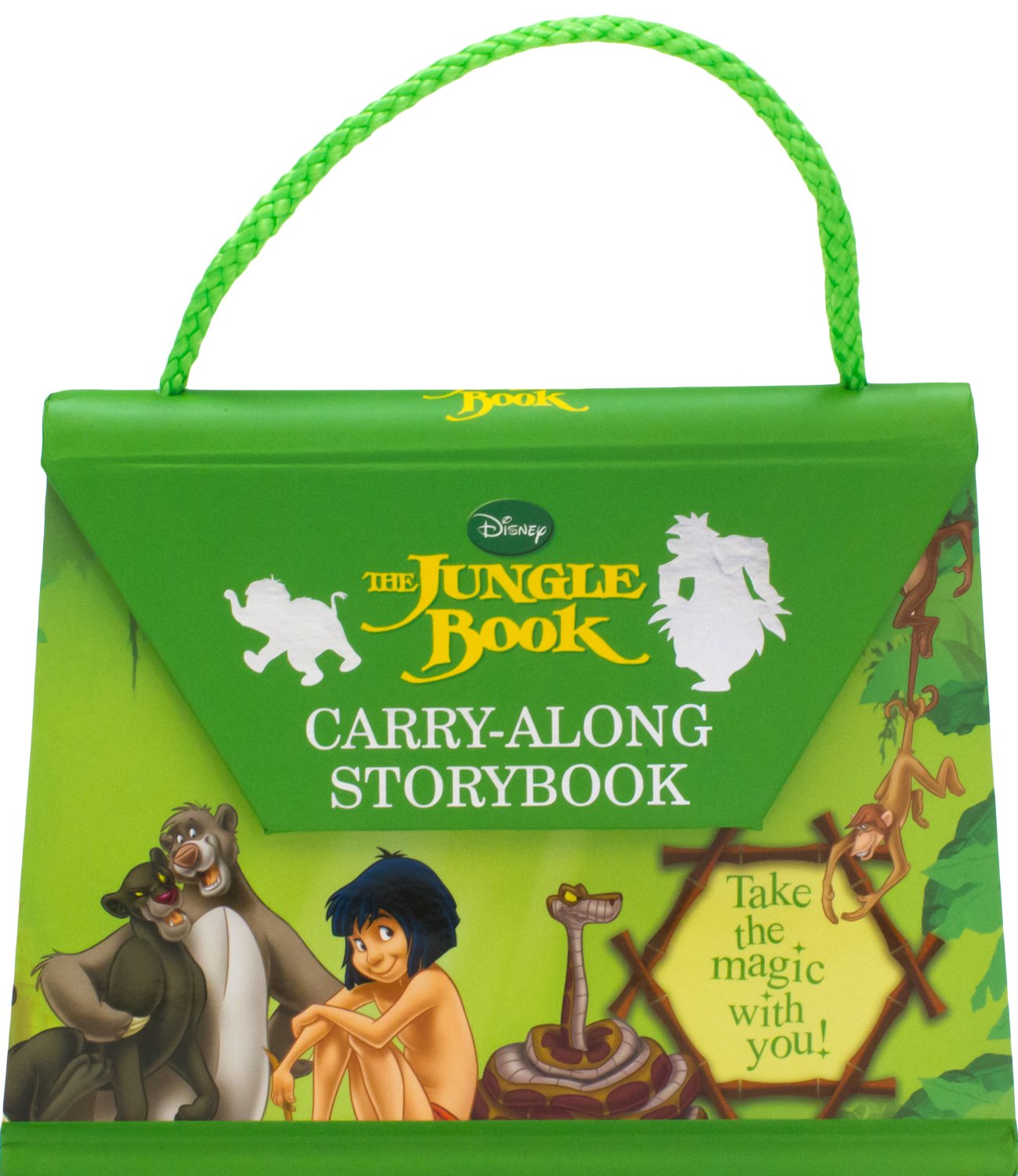 The Jungle Book Carry-Along Storybook (Disney)